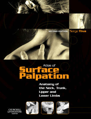 Atlas of Surface Palpation - Serge Tixa