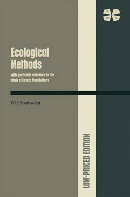 Ecological Methods -  T.R. Southwood
