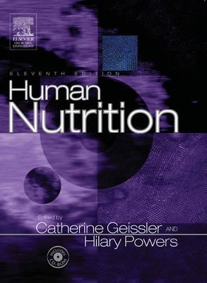 Human Nutrition - Catherine Geissler, Hilary Powers