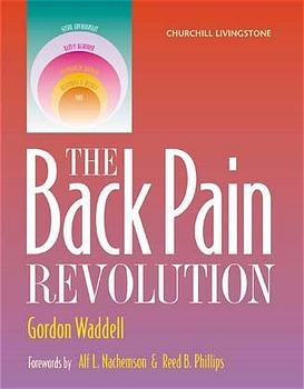 The Back Pain Revolution - Gordon Waddell