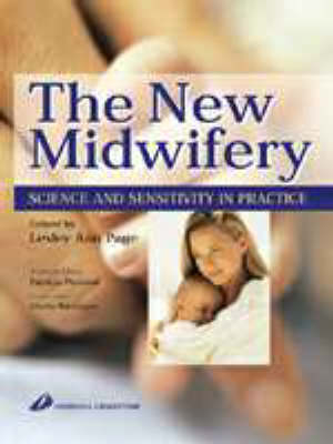 The New Midwifery - Lesley Ann Page, Patricia Percival