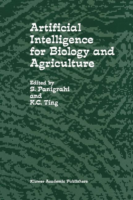 Artificial Intelligence for Biology and Agriculture - 