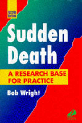 Sudden Death - Bob Wright