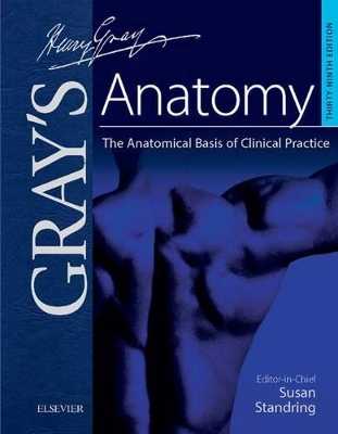 Gray's Anatomy E-dition - Susan Standring