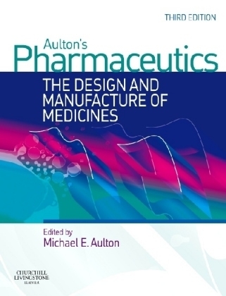 Aulton's Pharmaceutics - Michael E. Aulton