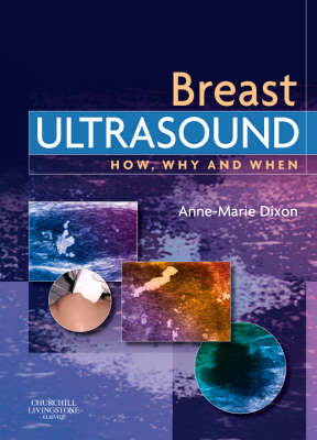 Breast Ultrasound - Anne-Marie Dixon