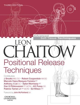 Positional Release Techniques - Leon Chaitow