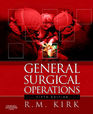 General Surgical Operations - 