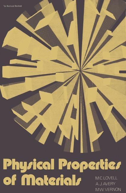 Physical Properties of Materials -  M. C. Lovell