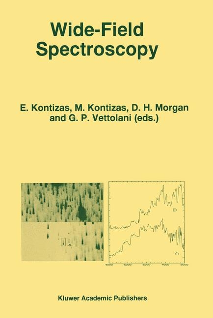 Wide-Field Spectroscopy - 
