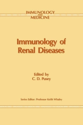 Immunology of Renal Disease - 