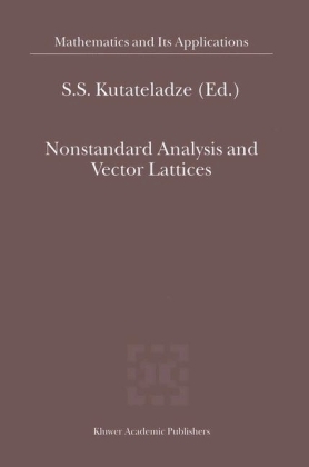 Nonstandard Analysis and Vector Lattices - 