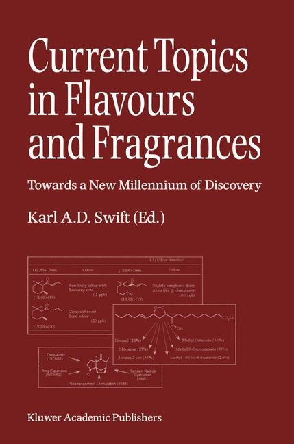 Current Topics in Flavours and Fragrances - 