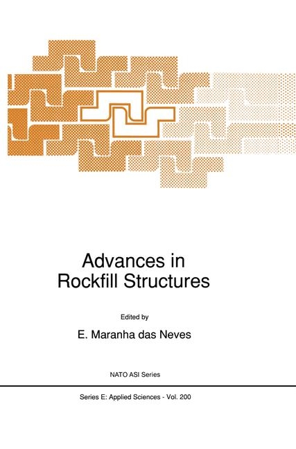 Advances in Rockfill Structures - 