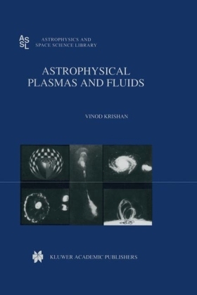 Astrophysical Plasmas and Fluids -  VINOD Balakrishnan