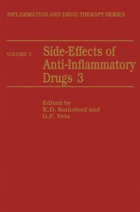 Side-Effects of Anti-Inflammatory Drugs 3 - 