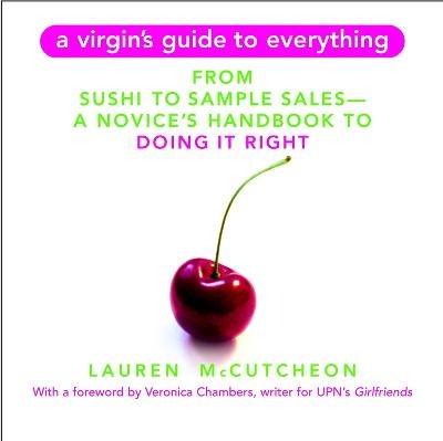 A Virgin's Guide To Everything - Lauren McCutcheon