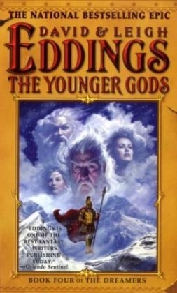 The Younger Gods - David Eddings, Leigh Eddings