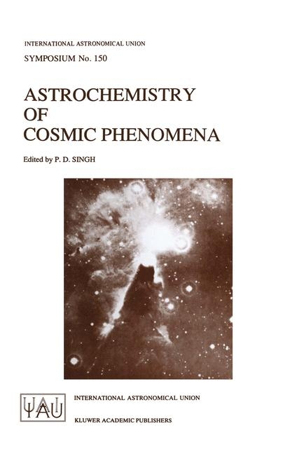 Astrochemistry of Cosmic Phenomena - 
