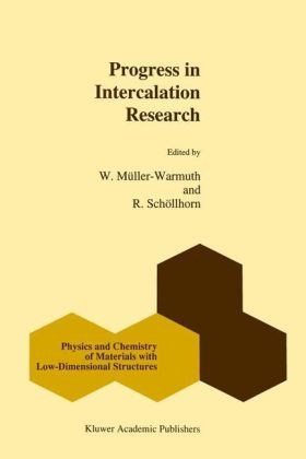 Progress in Intercalation Research - 