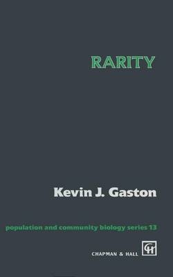 Rarity -  K.J. Gaston