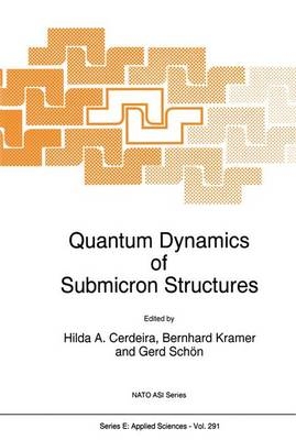 Quantum Dynamics of Submicron Structures - 