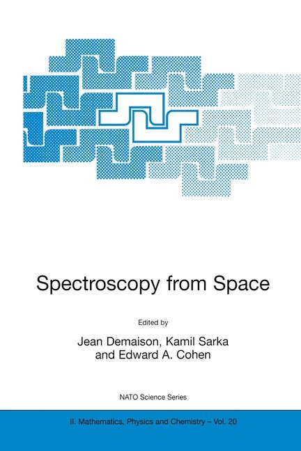 Spectroscopy from Space - 