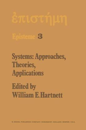 Systems: Approaches, Theories, Applications - 