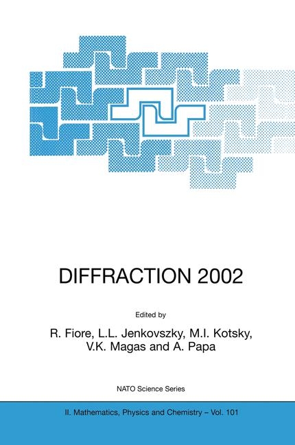 DIFFRACTION 2002: Interpretation of the New Diffractive Phenomena in Quantum Chromodynamics and in the S-Matrix Theory - 