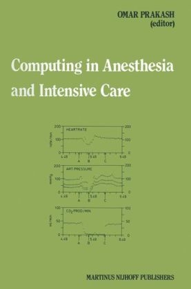 Computing in Anesthesia and Intensive Care - 