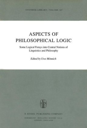 Aspects of Philosophical Logic - 