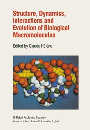 Structure, Dynamics, Interactions and Evolution of Biological Macromolecules - 