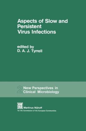 Aspects of Slow and Persistent Virus Infections - 