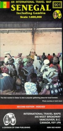 Senegal/Gambia -  Treaty Oak,  Sojourn Inc, Stephen C Stringall