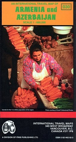 Armenia and Azerbaijan - Roland W Hardt