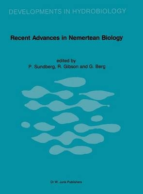 Recent Advances in Nemertean Biology - 