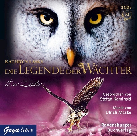 Die Legende der Wächter [12] - Kathryn Lasky