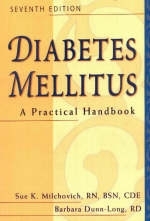 Diabetes Mellitus - Sue K. Milchovich, Barbara Dunn-Long