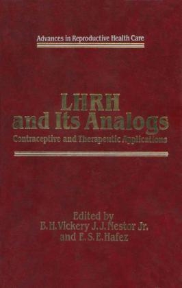 LHRH and Its Analogs - 