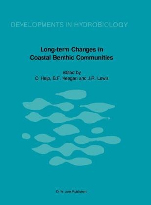 Long-Term Changes in Coastal Benthic Communities - 