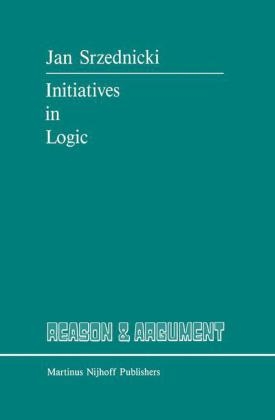Initiatives in Logic - 