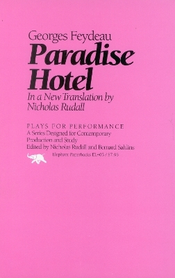 Paradise Hotel - Georges Feydeau