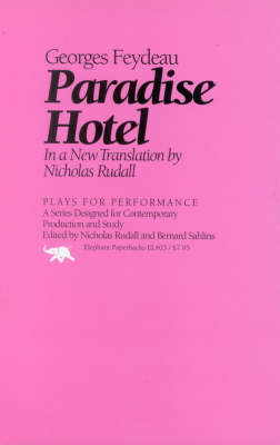 Paradise Hotel - Georges Feydeau