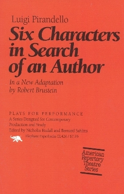 Six Characters in Search of an Author - Luigi Pirandello