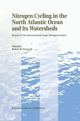 Nitrogen Cycling in the North Atlantic Ocean and its Watersheds - 