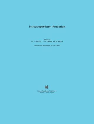 Intrazooplankton Predation - 