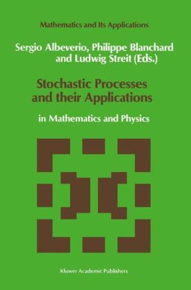 Stochastic Processes and their Applications - 