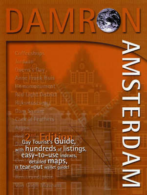 Damron Amsterdam Guide - First Last