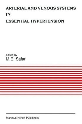 Arterial and Venous Systems in Essential Hypertension - 