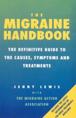 The Migraine Handbook - Jenny Lewis,  The Migraine Action Association